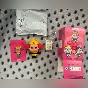 SECRET *Princess Morbucks* crybaby POWERPUFF girls figure